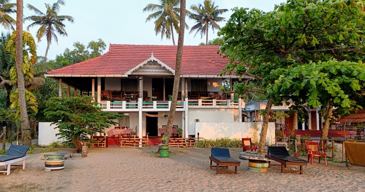 Marari Praise Beachfront