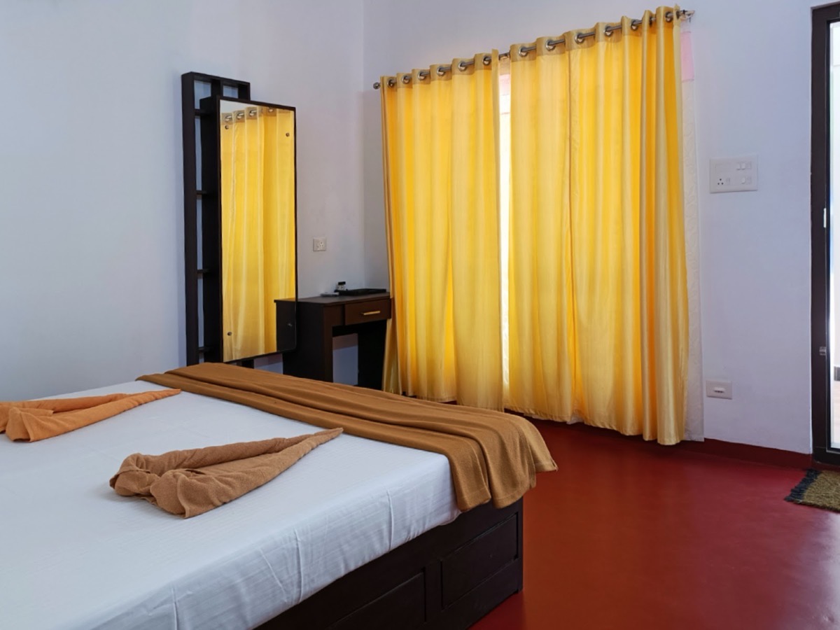 Marari Praise Beachfront
