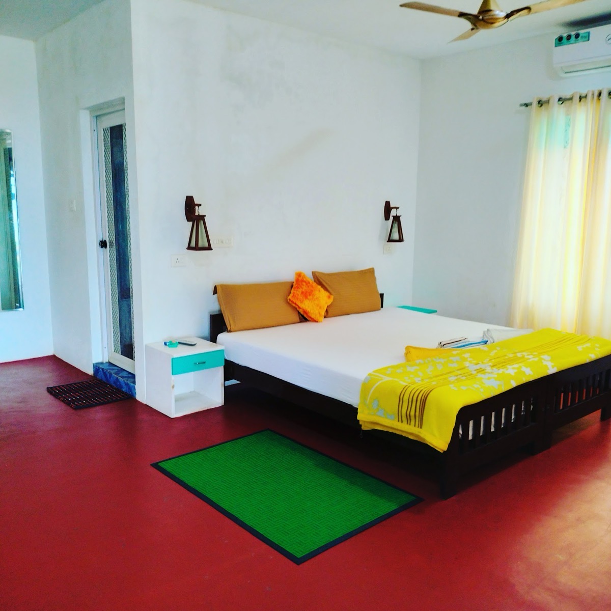 Marari Praise Beachfront