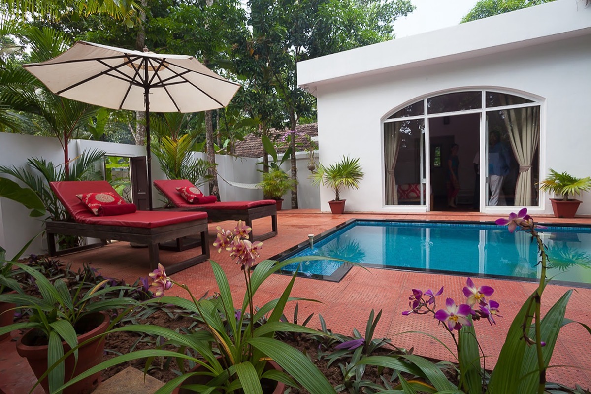 Marari Villas