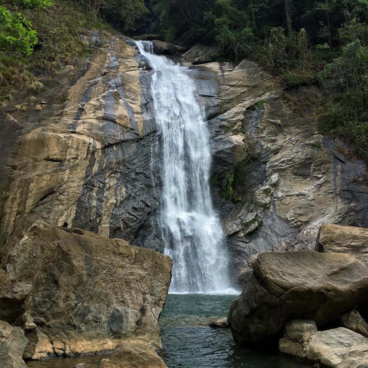 Marmala Waterfalls