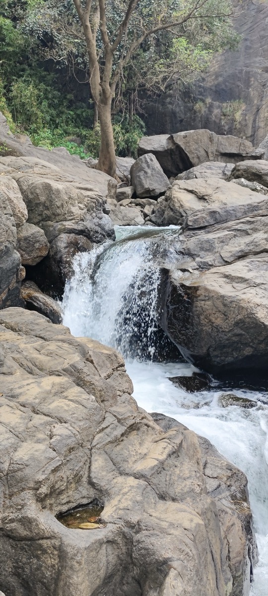 Marmala Waterfalls