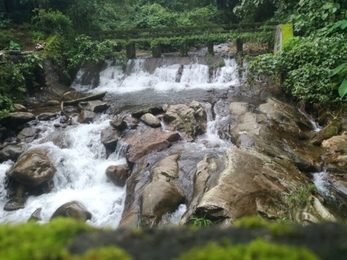 Marmala Waterfalls