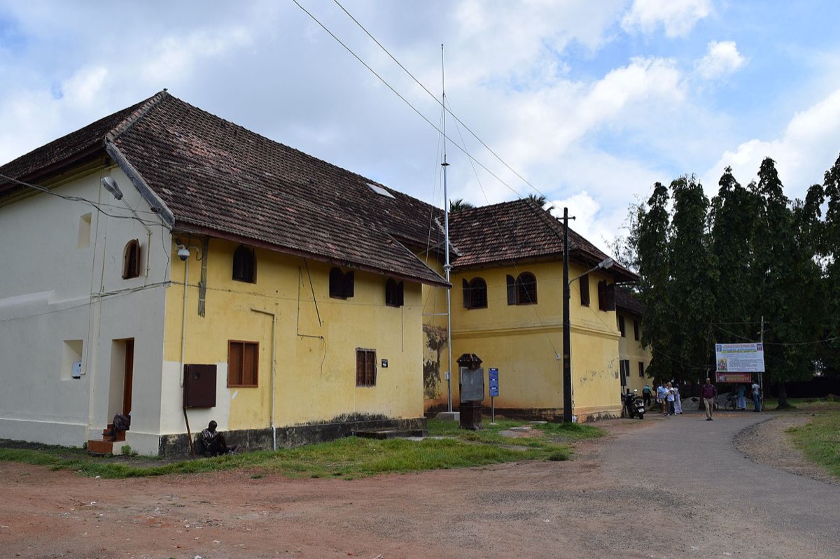 Mattancherry (Dutch) Palace