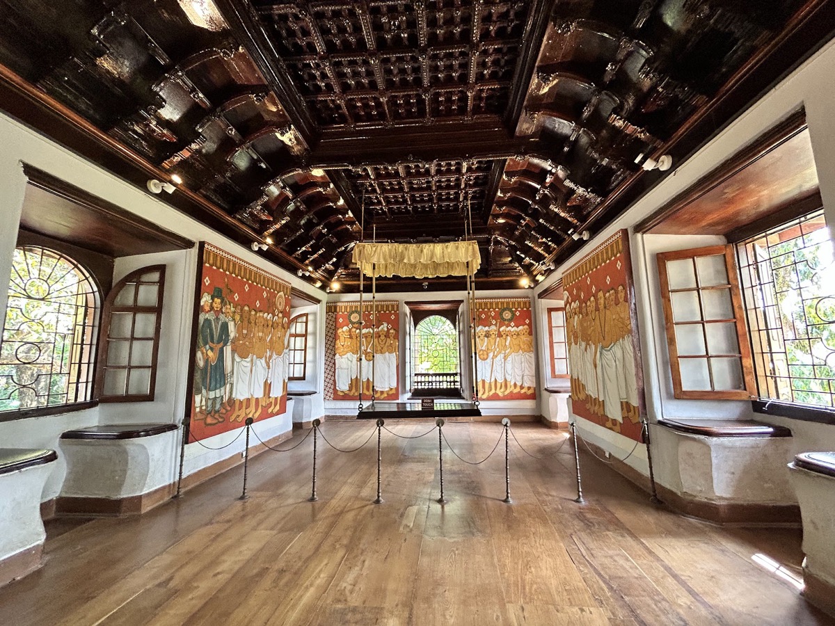 Mattancherry (Dutch) Palace