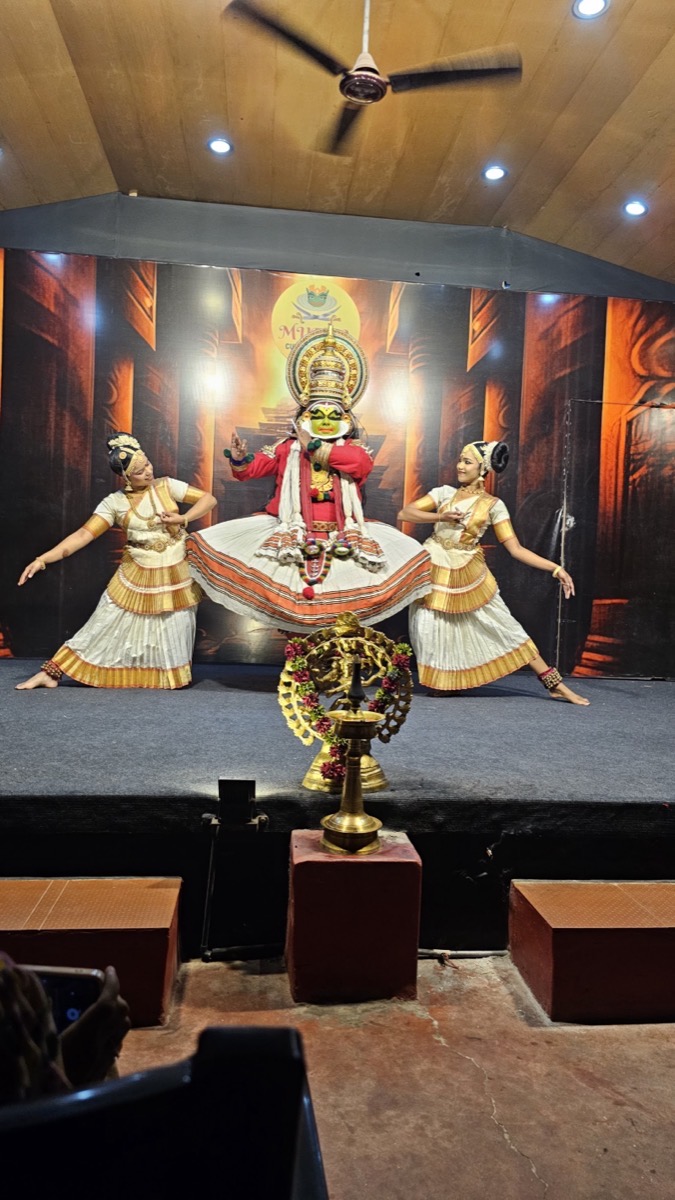 Mudra Cultural Centre, Thekkady
