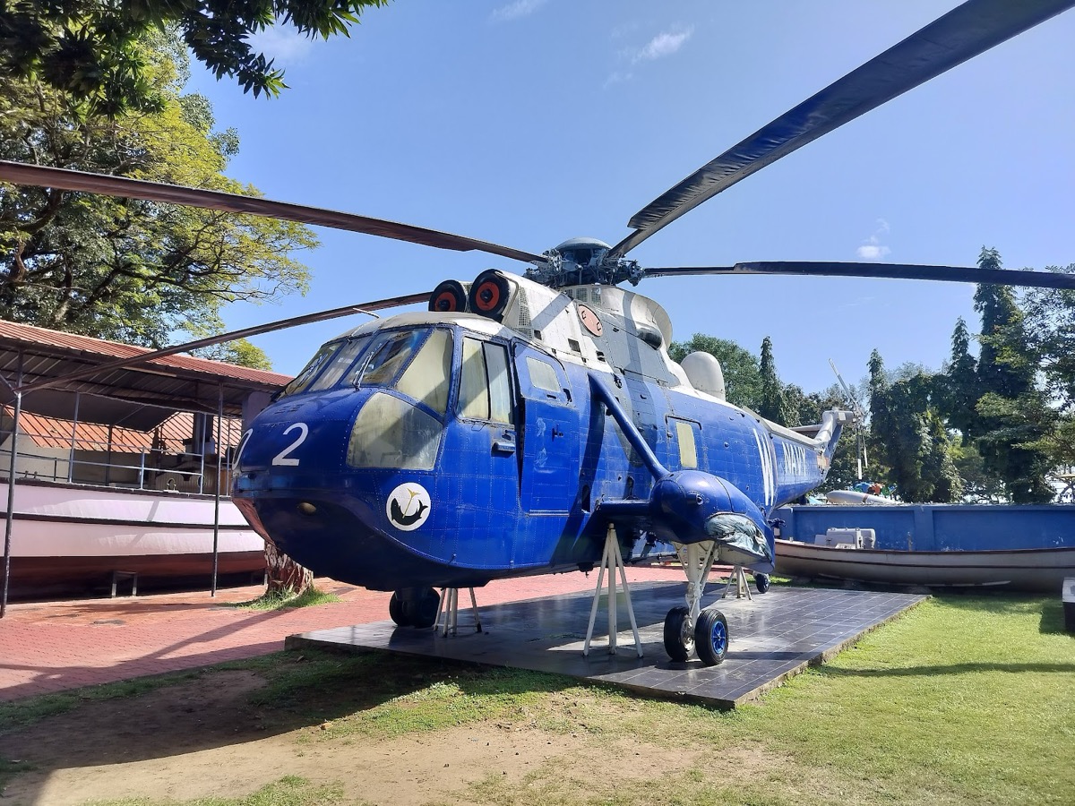 Indian Naval Maritime Museum