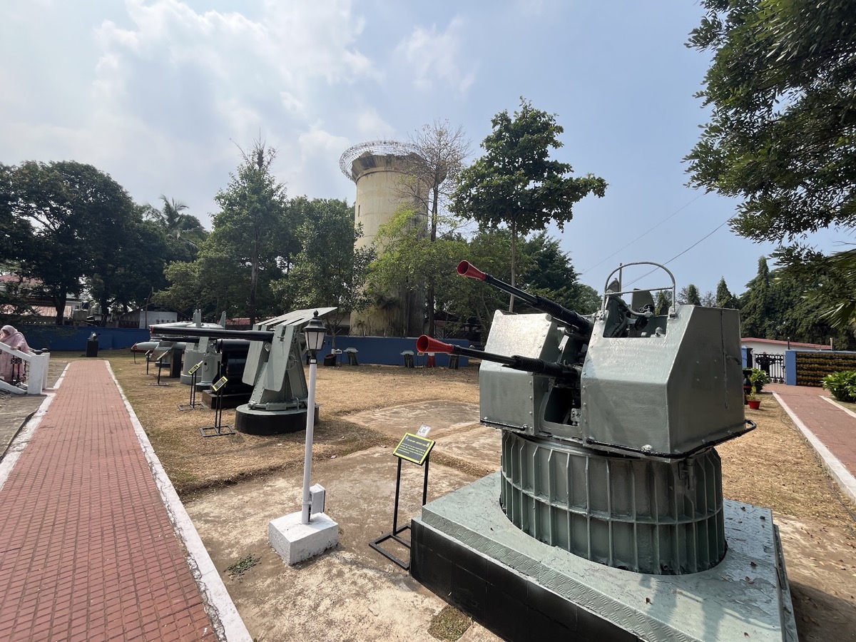 Indian Naval Maritime Museum