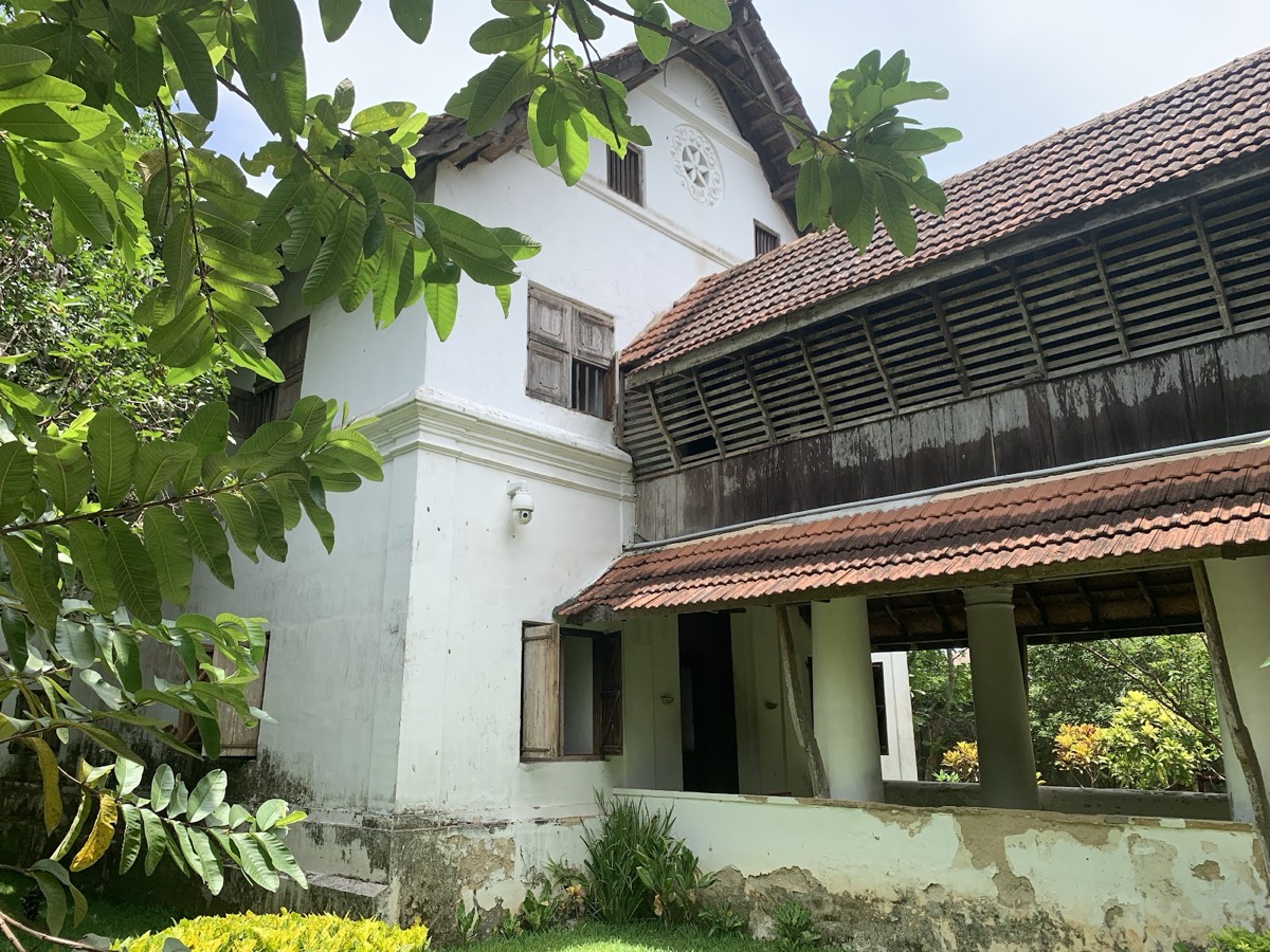 Paravur & Chendamangalam synagogues