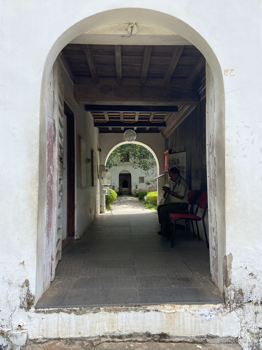 Paravur & Chendamangalam synagogues
