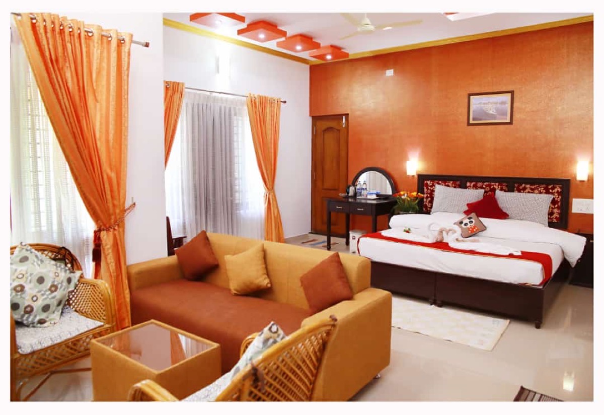 Periyar Villa