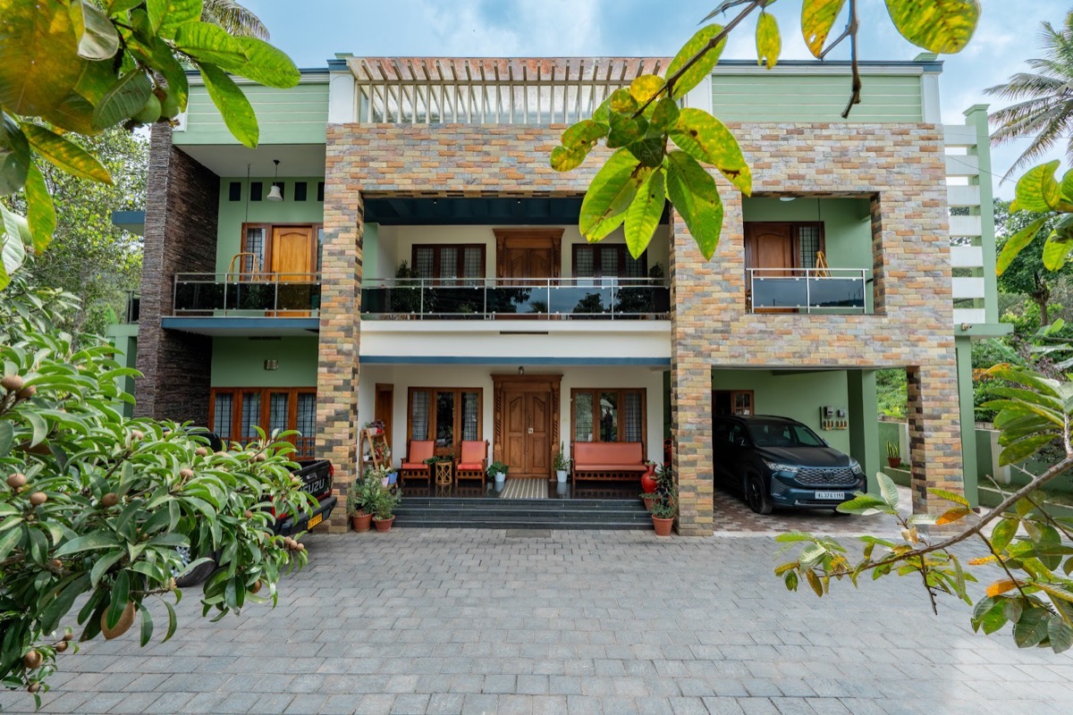 Periyar Villa