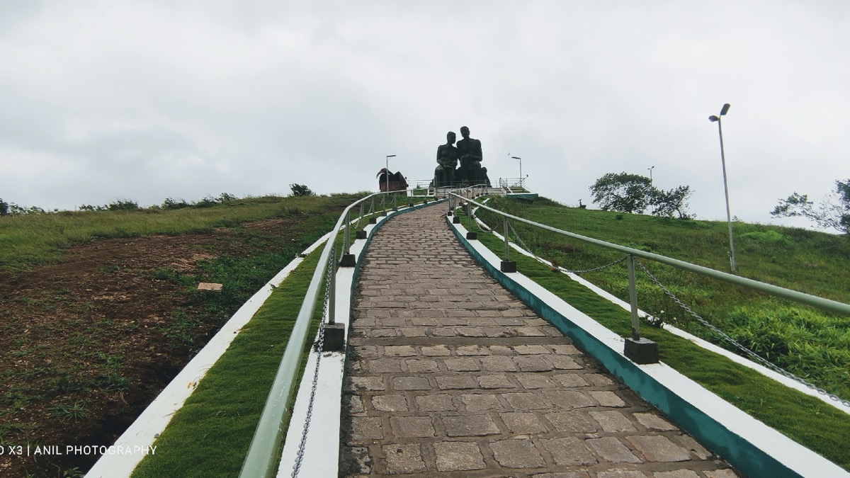 Ramakkalmedu