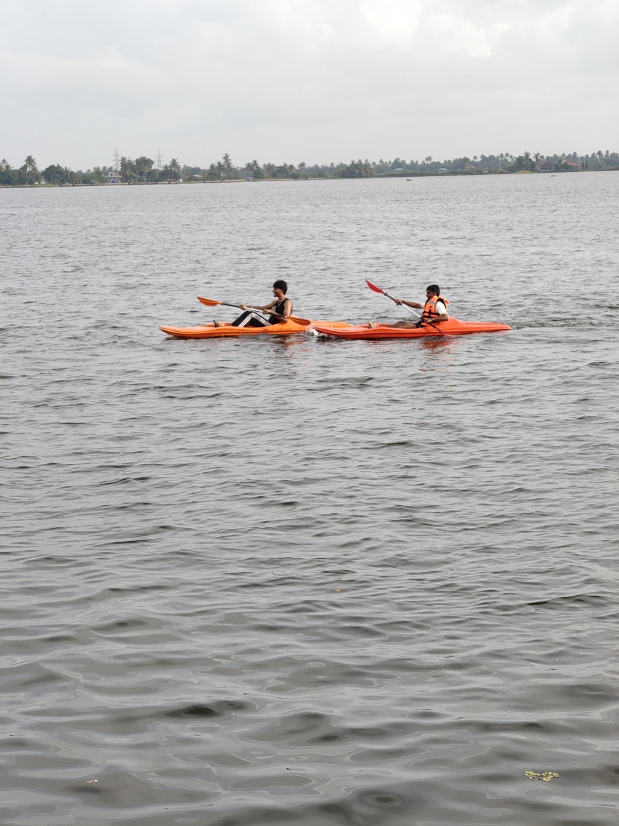 Kuttanad Serenity Cruise-Shikara Ride
