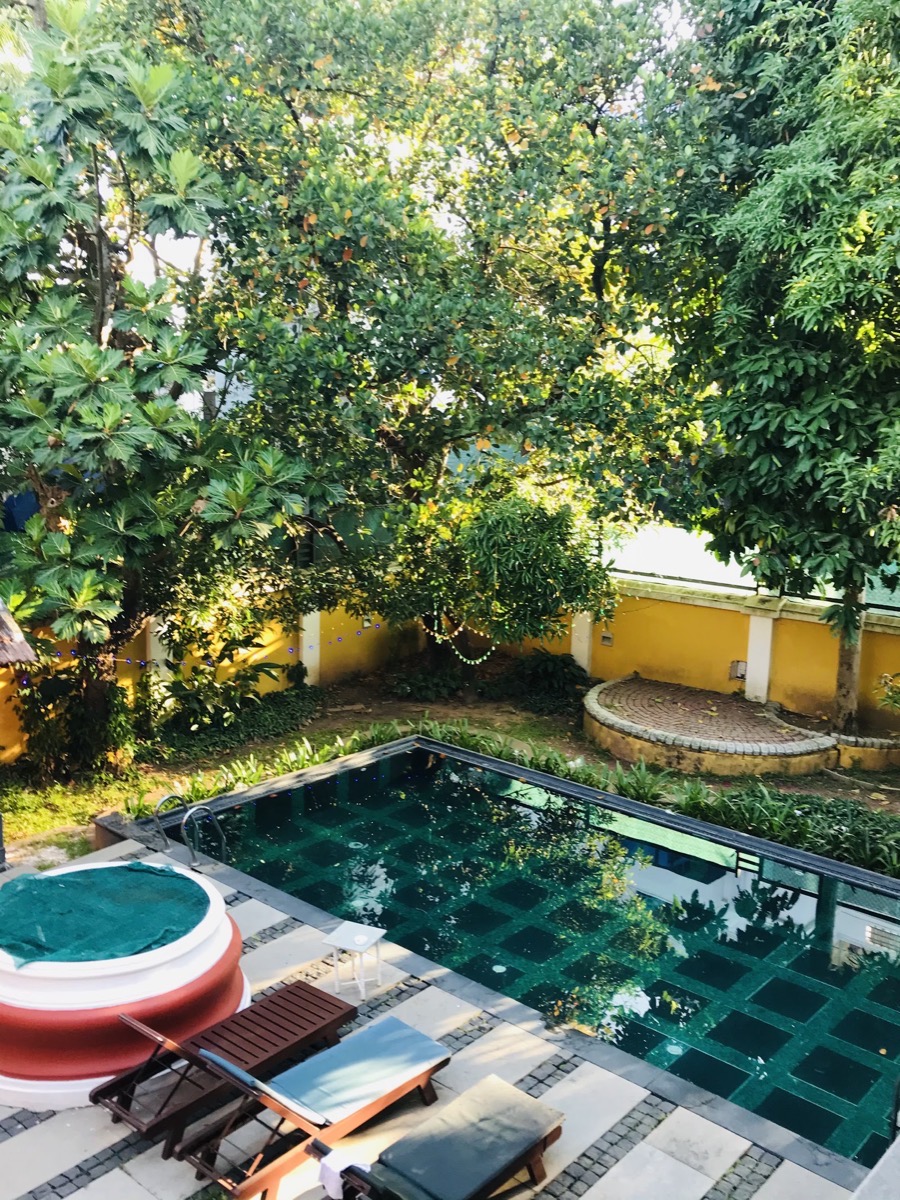 Tea Bungalow