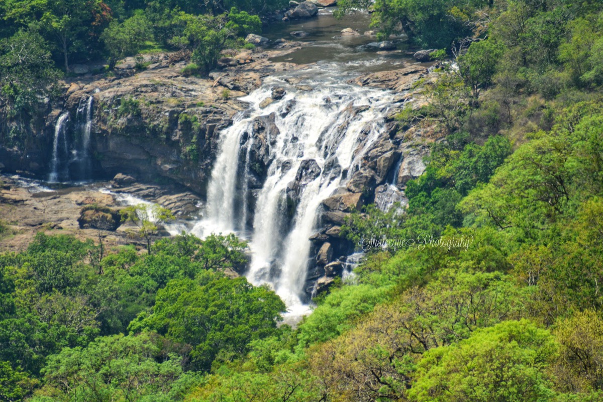 Thoovanam Falls trek