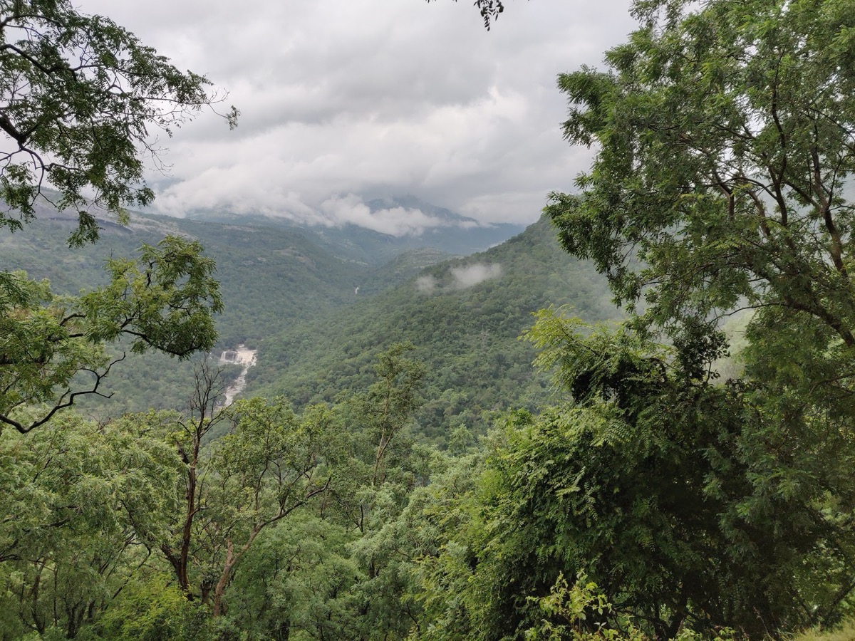 Thoovanam Falls trek