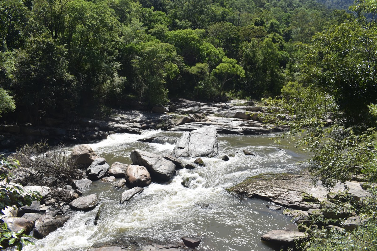 Thoovanam Falls trek