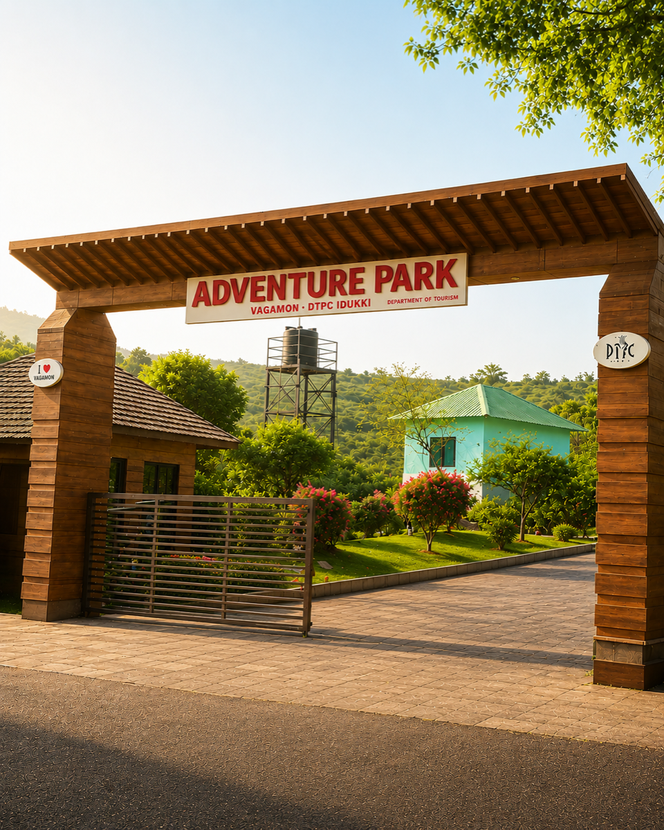 Vagamon Adventure Park