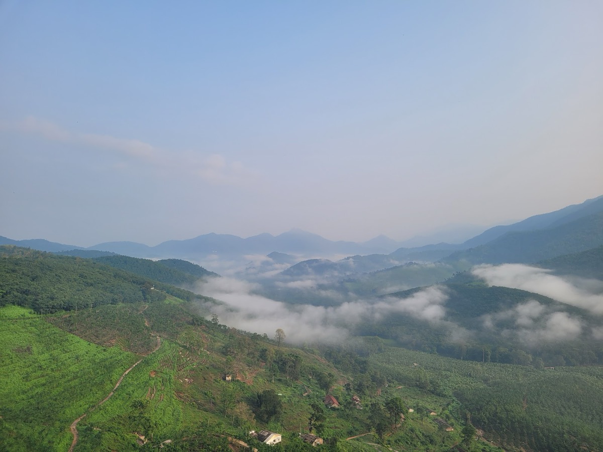 Vagamon Adventure Park