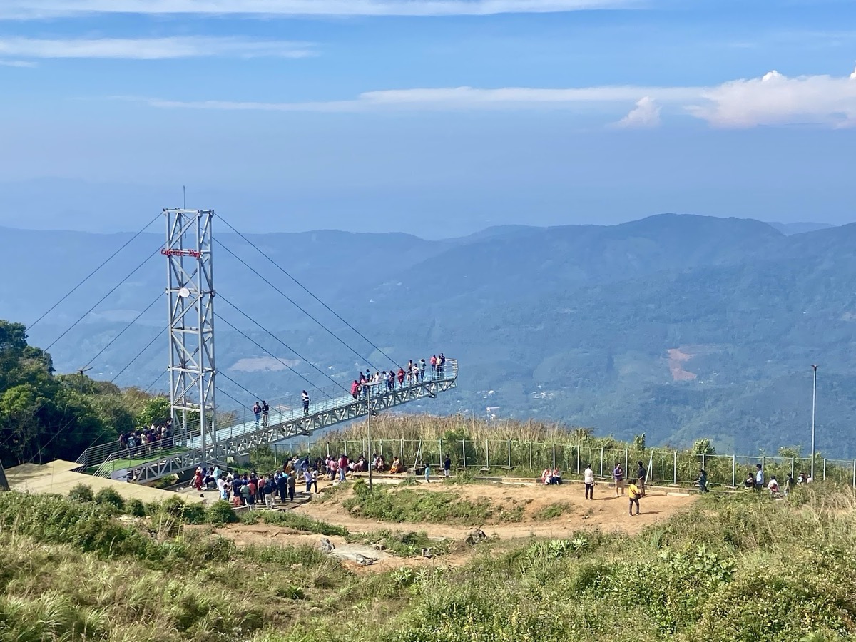 Vagamon Adventure Park