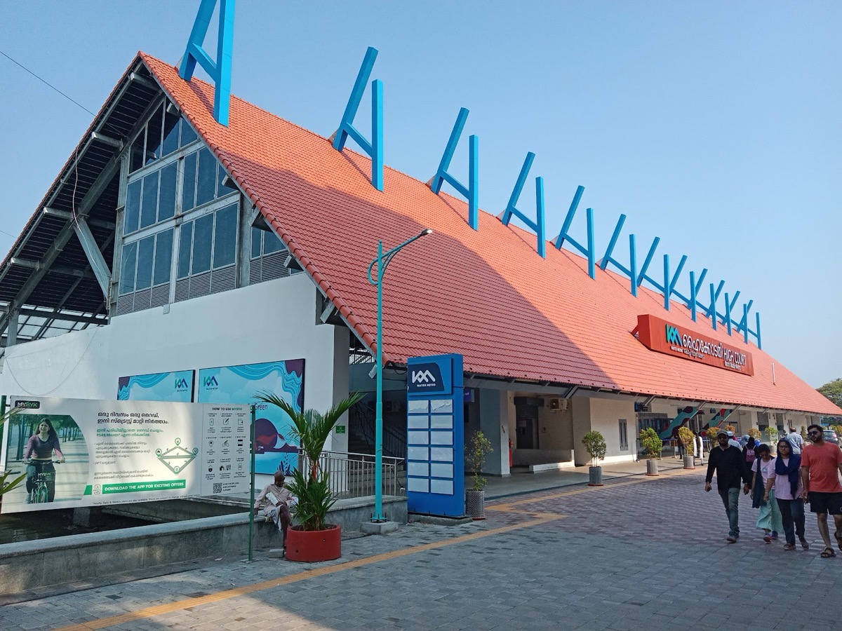 Kochi Water Metro