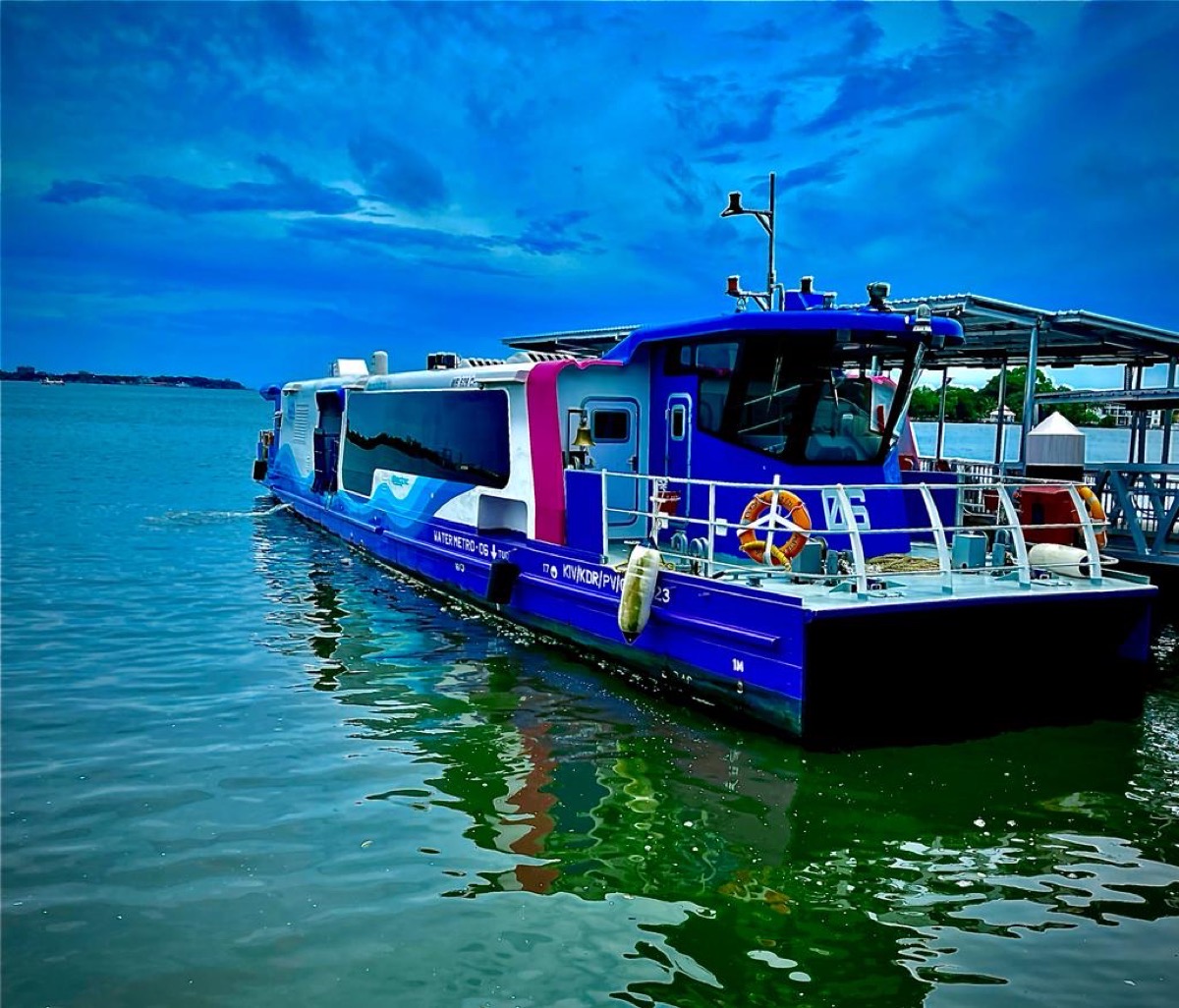 Kochi Water Metro