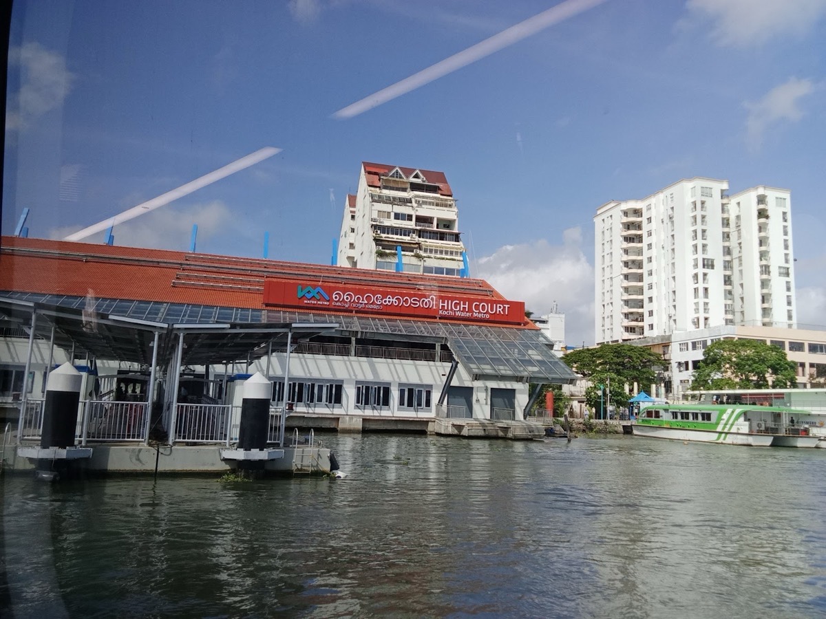 Kochi Water Metro