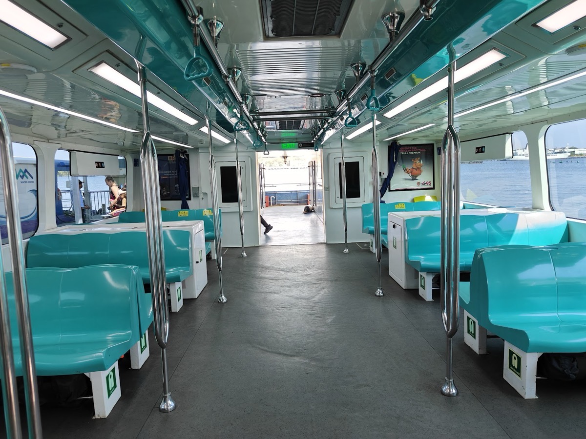 Kochi Water Metro