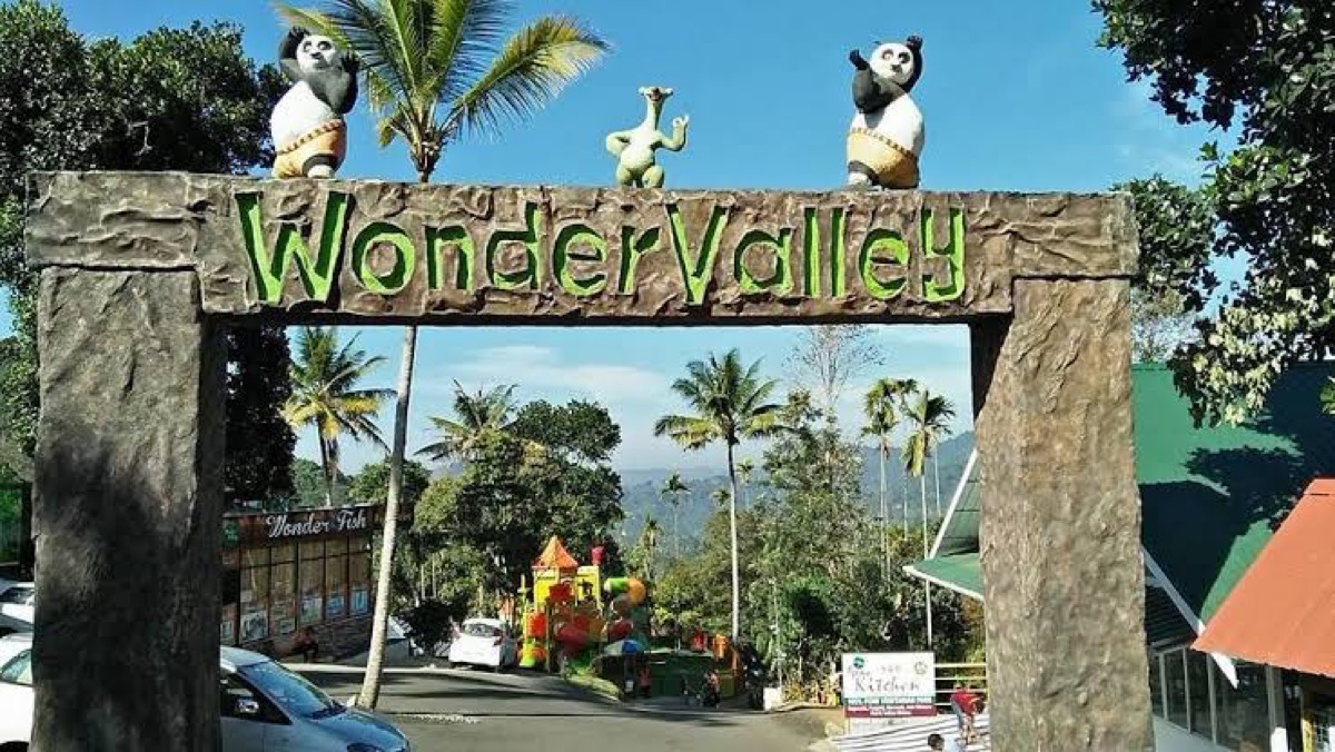 Wonder Valley, Chithirapuram