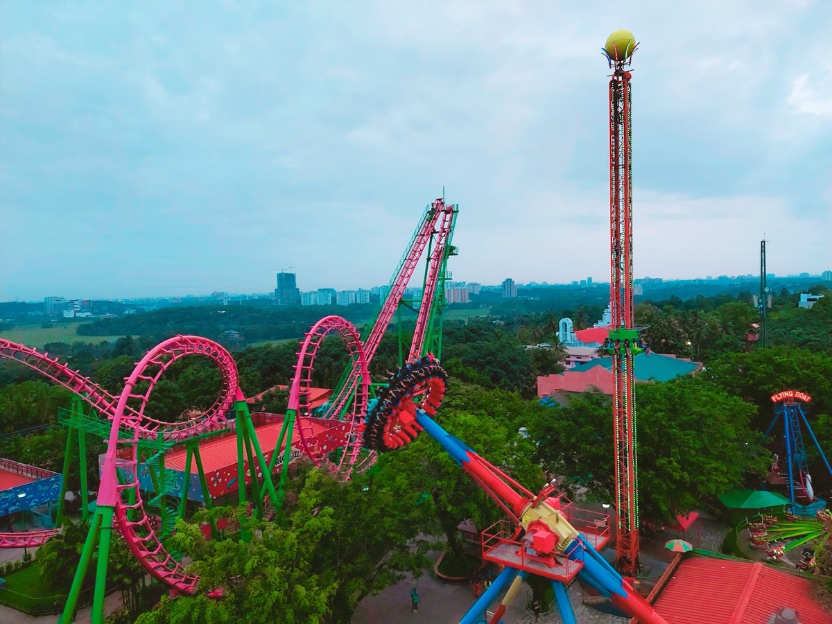 Wonderla Kochi