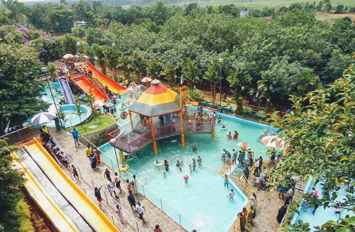 Wonderla Kochi