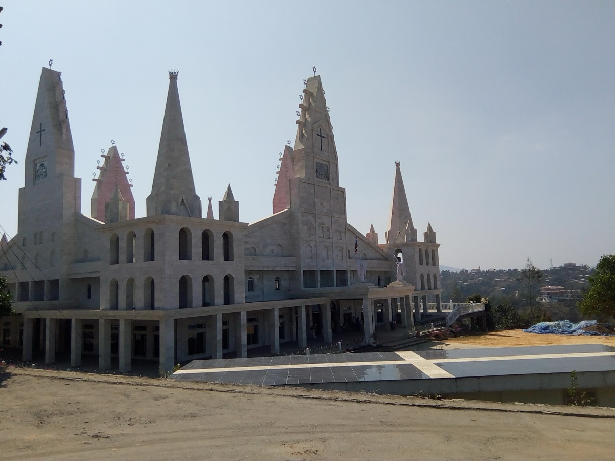Mizoram — Aizawl