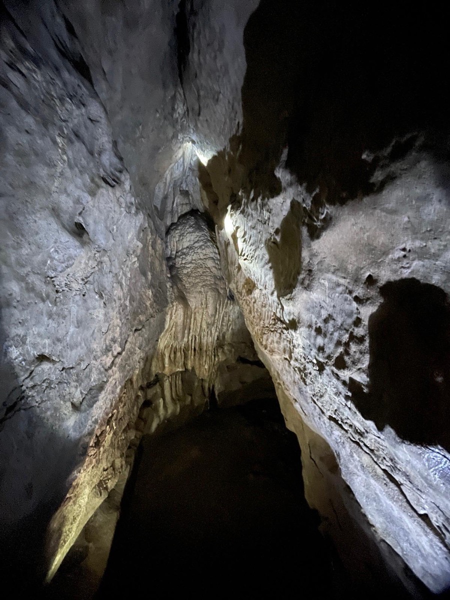 Arwah Cave