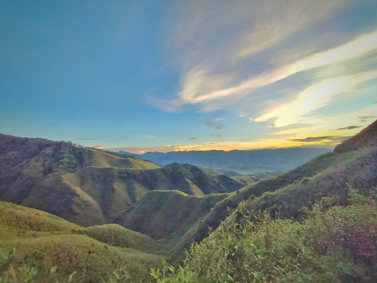 Nagaland — Dzükou Valley