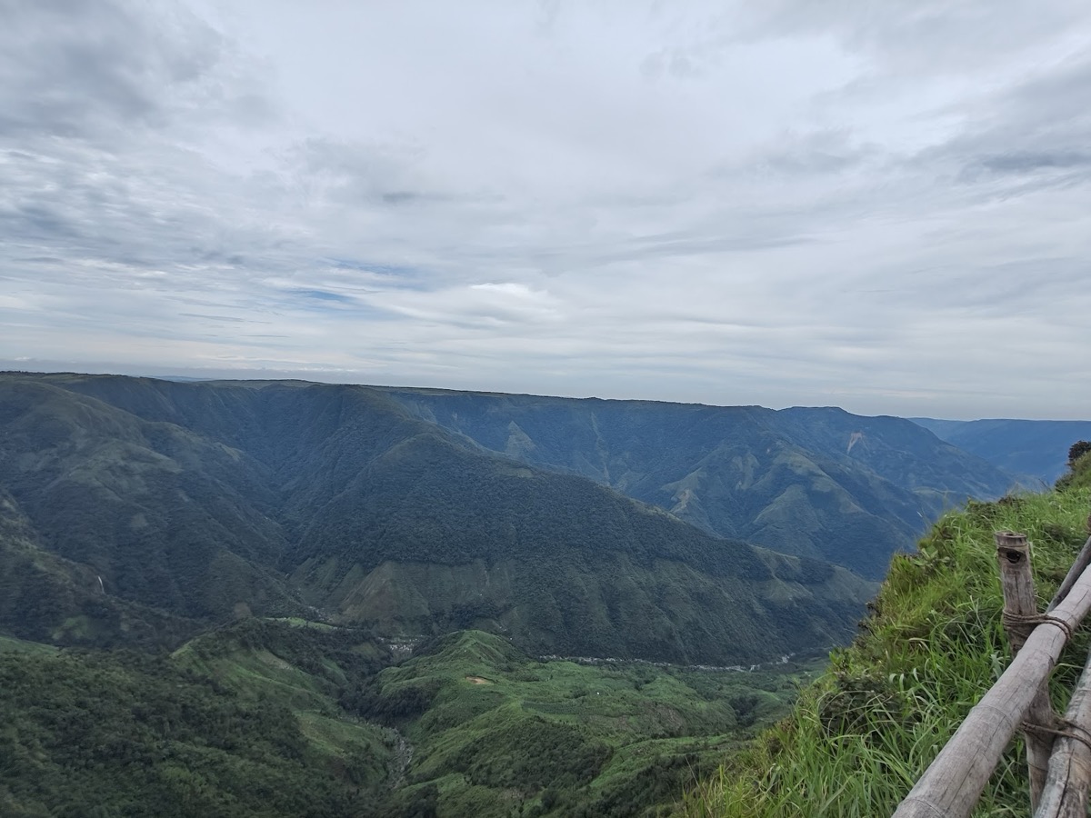 Laitlum Canyon