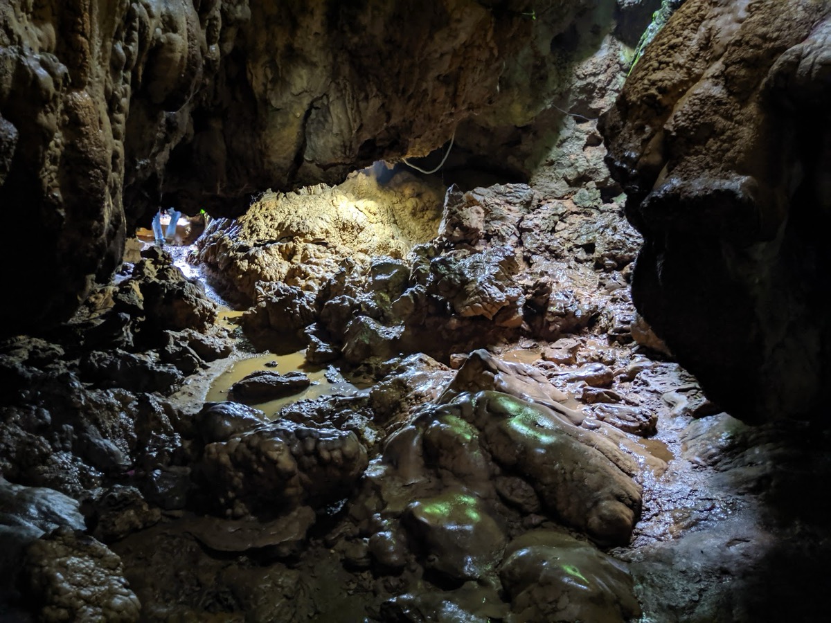 Mawsmai Cave