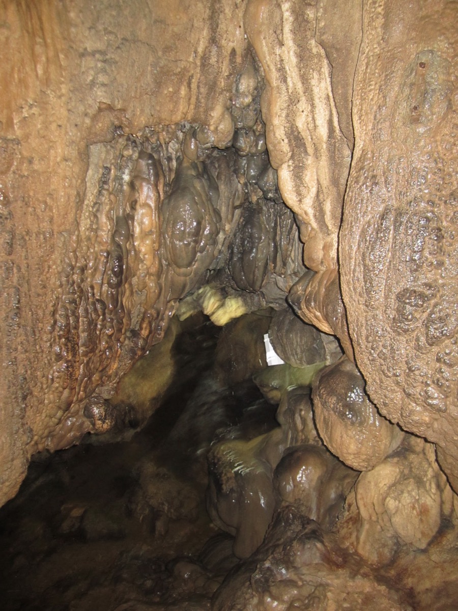 Mawsmai Cave
