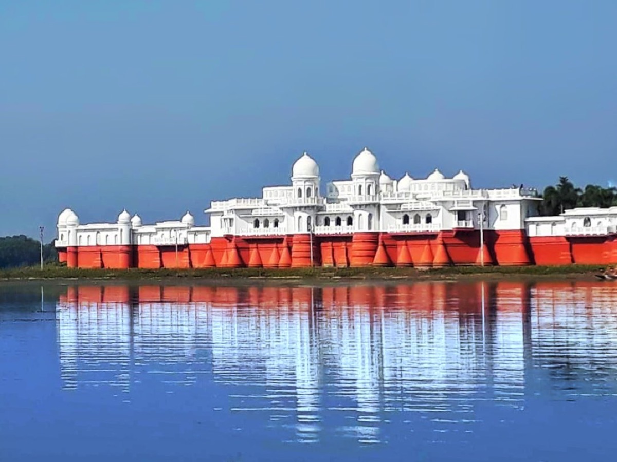 Tripura — Neermahal