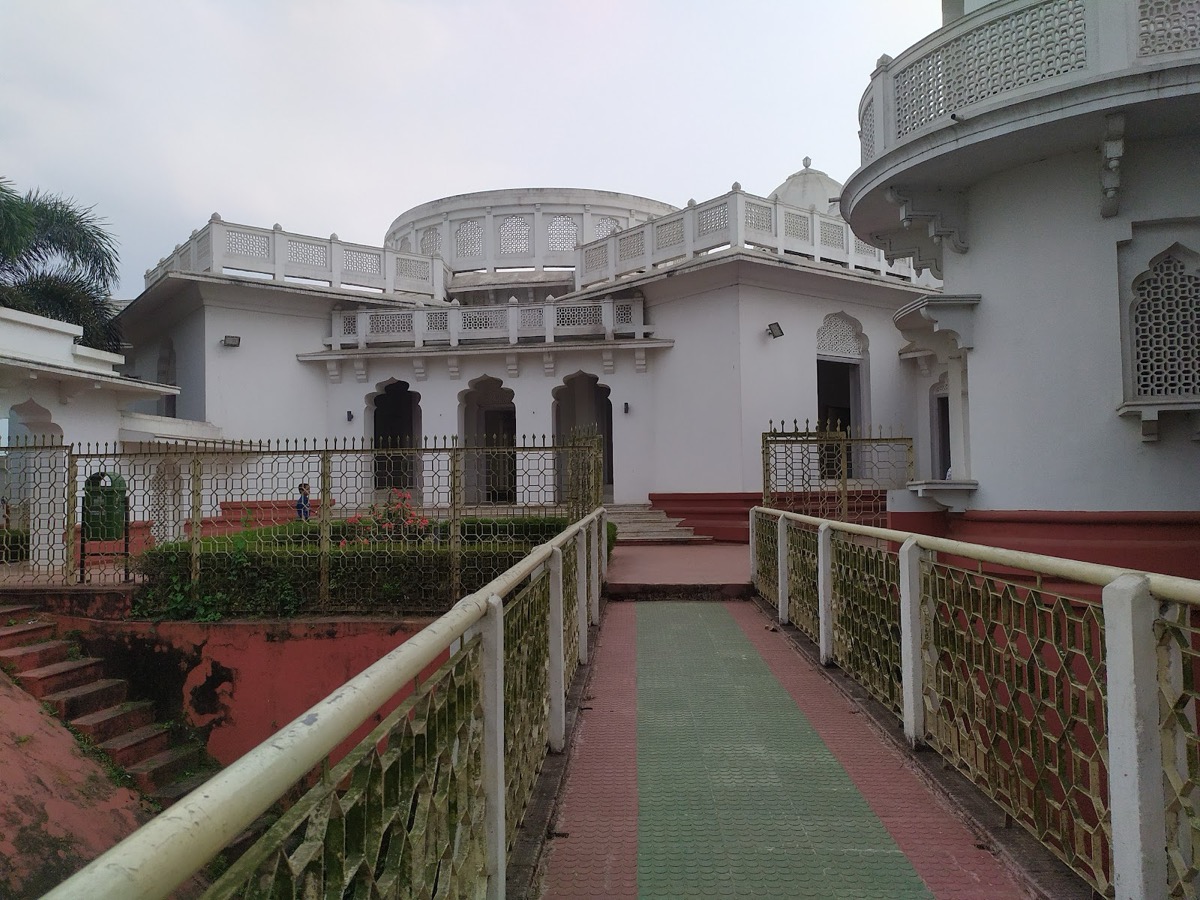 Tripura — Neermahal