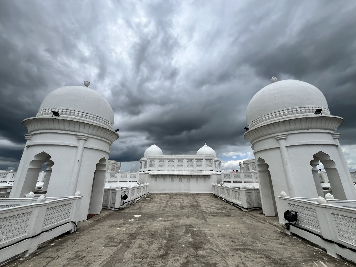 Tripura — Neermahal