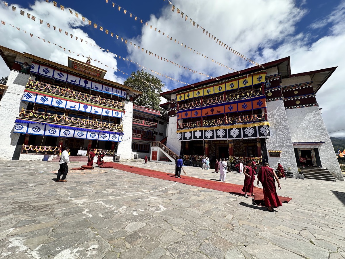 Arunachal Pradesh — Tawang