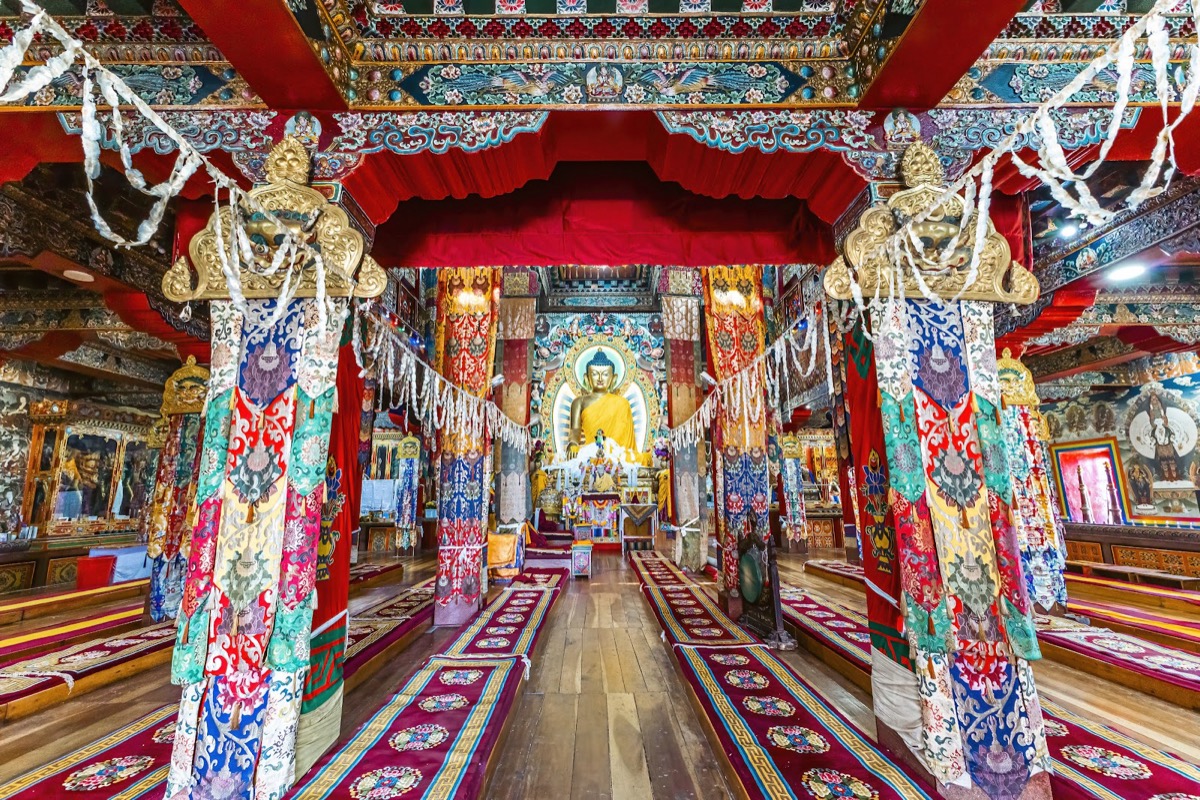 Arunachal Pradesh — Tawang