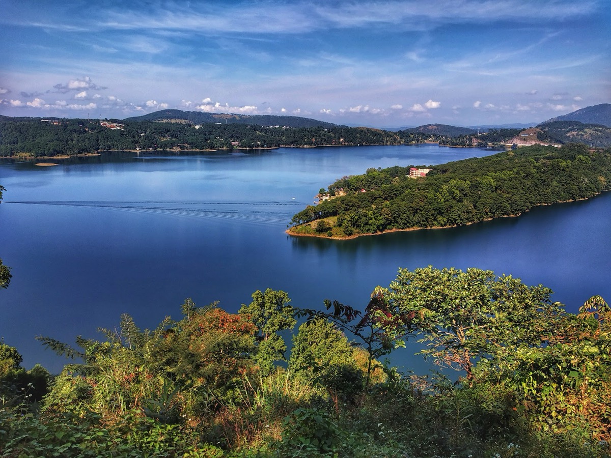 Umiam Lake