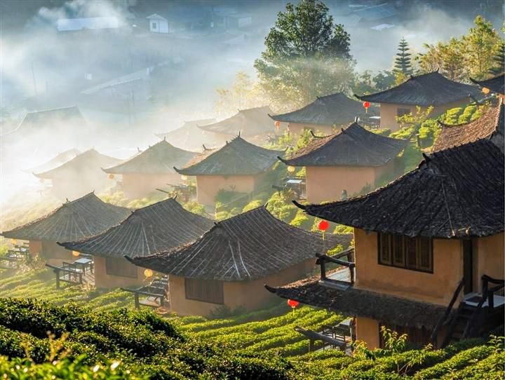 Ban Rak Thai