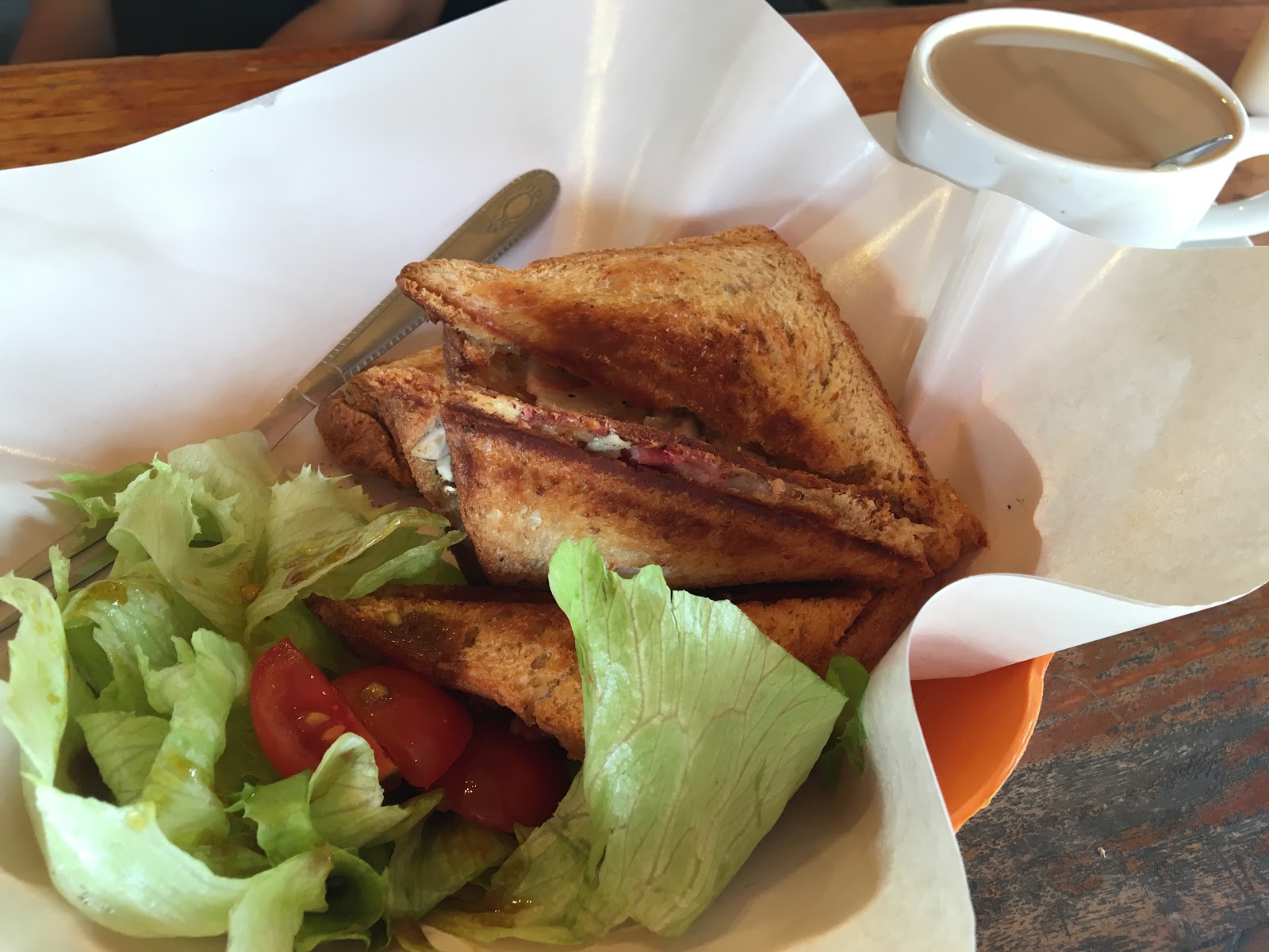 Big's Little Cafe