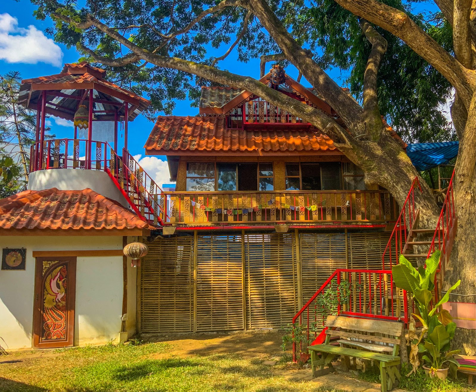 Good Life Dacha @ Pai