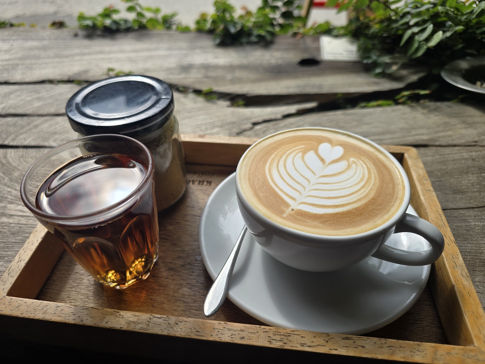 Khaotha Coffee / Roastered