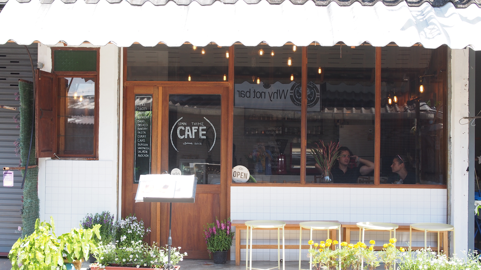 Lemon Thyme Cafe