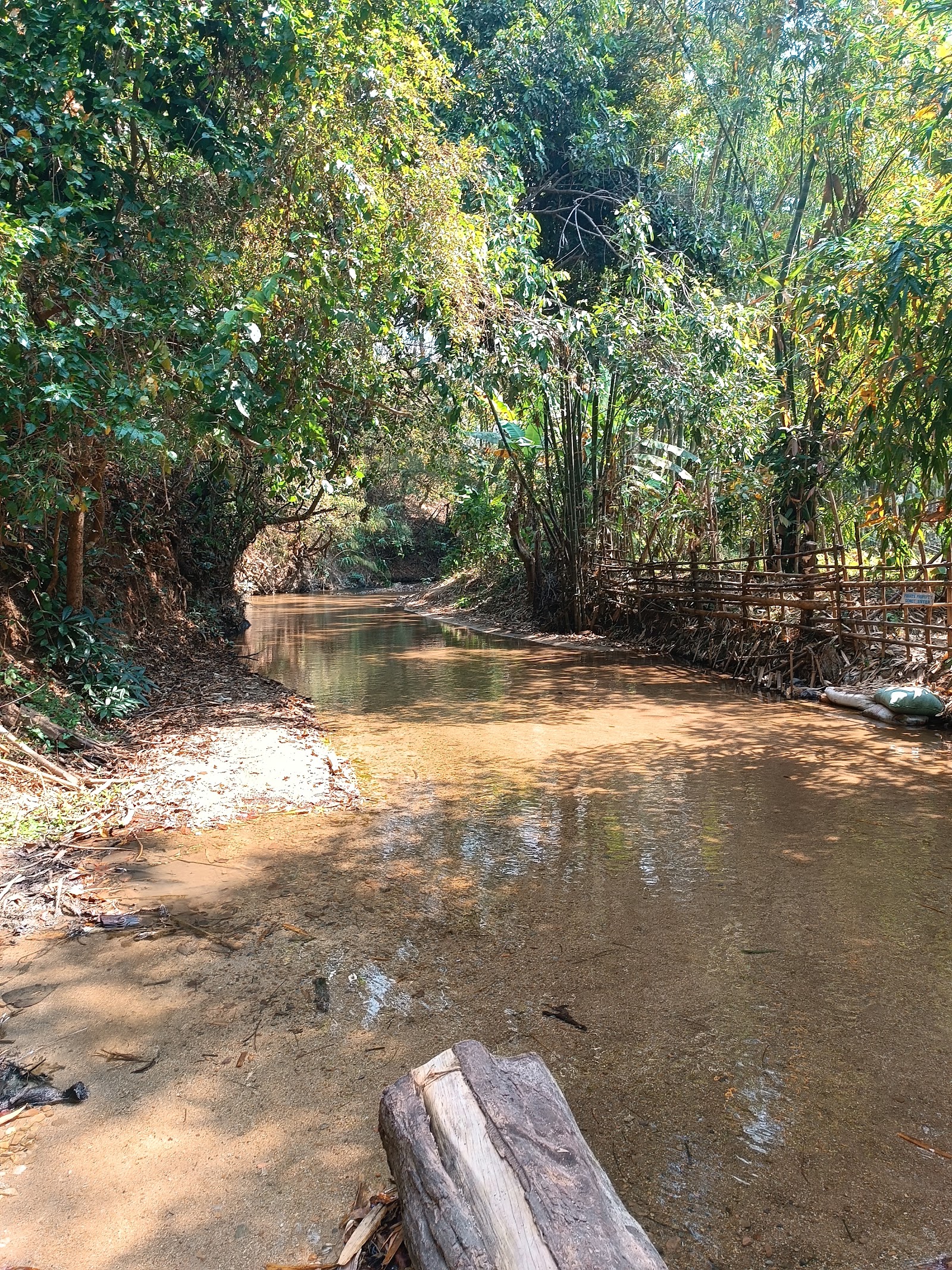 Mae Yen Waterfall
